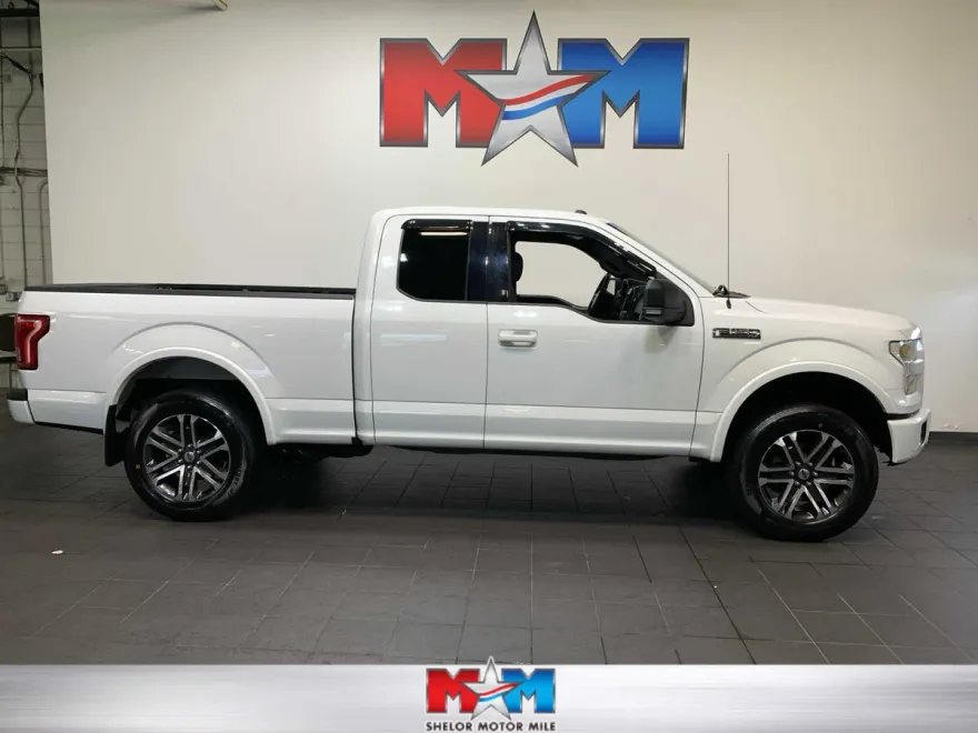 2016 Ford F-150 XLT photo 1