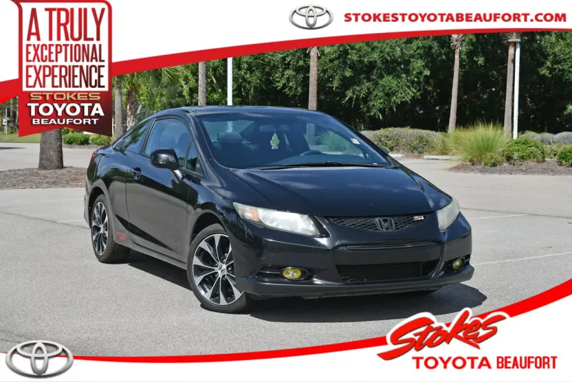 2013 Honda Civic Si photo 1
