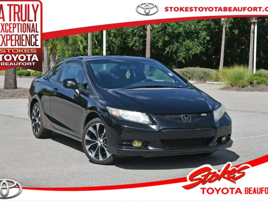2013 Honda Civic Si photo 1