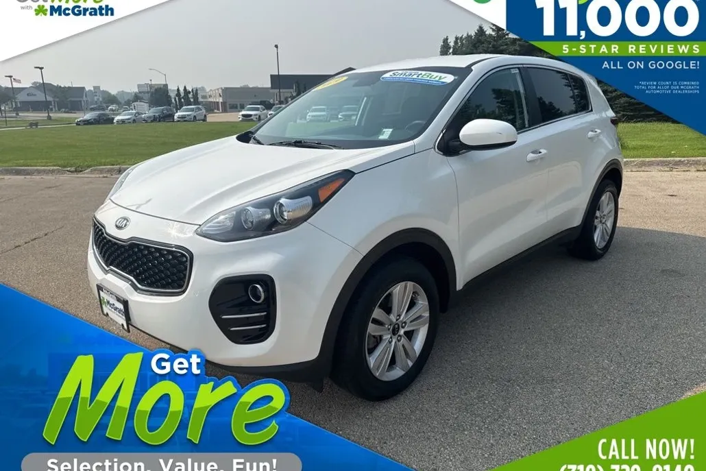 2019 Kia Sportage LX photo 1