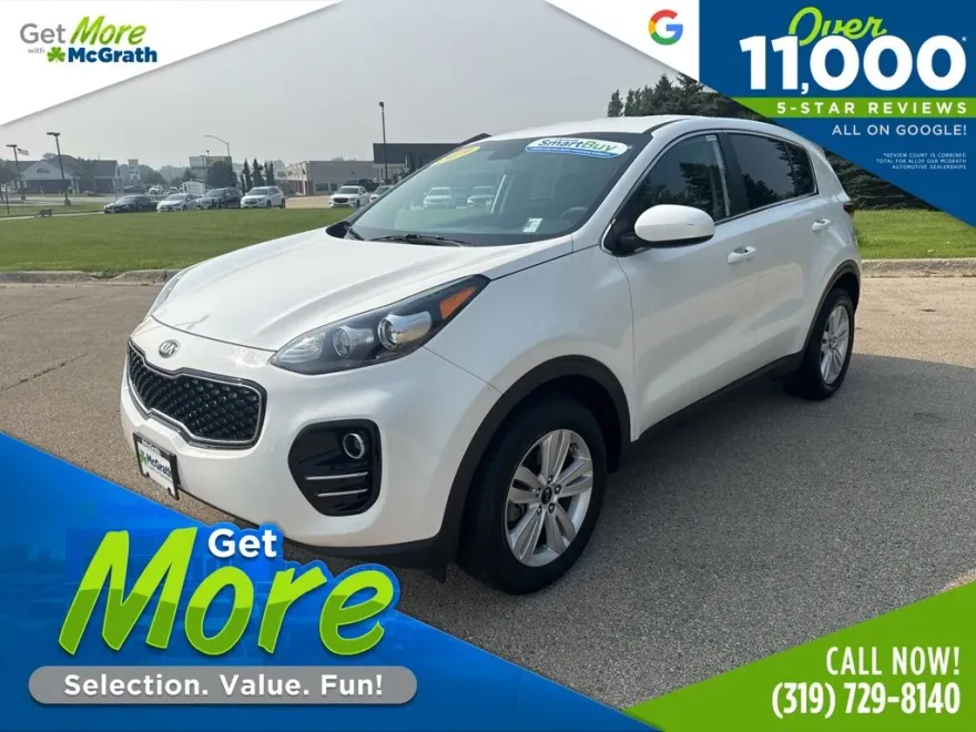 2019 Kia Sportage LX photo 1