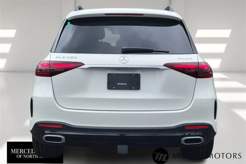 2026 Mercedes Benz GLE 450 4MATIC photo 1