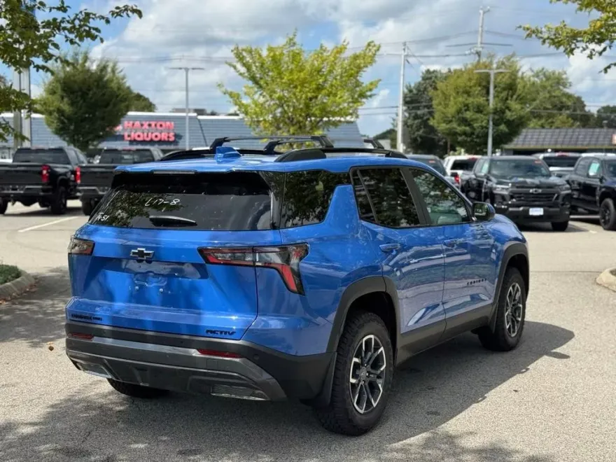 2026 Chevrolet Equinox ACTIV photo 1