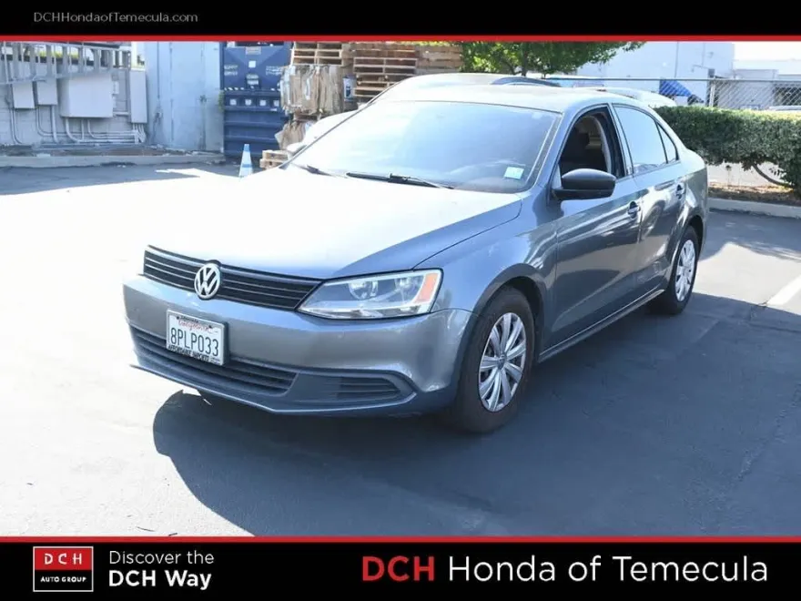 2011 Volkswagen Jetta Base photo 1