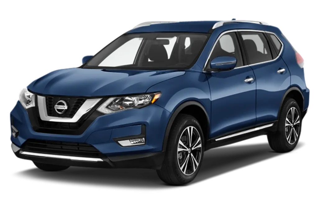 2018 Nissan Rogue SL photo 1