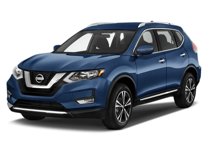 2018 Nissan Rogue SL photo 1