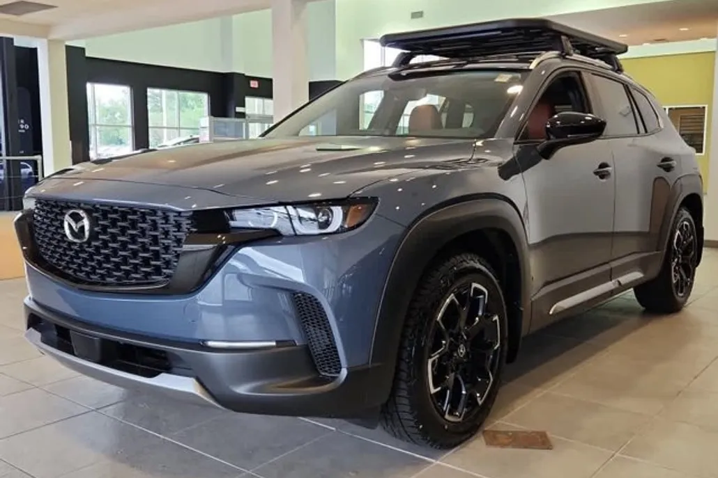 2024 Mazda CX-50 2.5 Turbo Meridian Edition photo 1