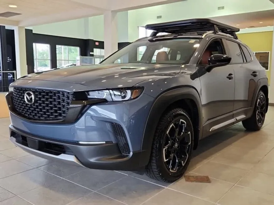 2024 Mazda CX-50 2.5 Turbo Meridian Edition photo 1