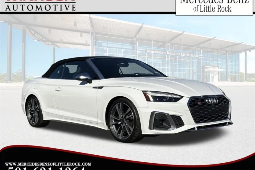 2022 Audi S5 Premium Plus photo 1