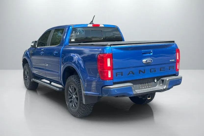 2020 Ford Ranger Lariat photo 1