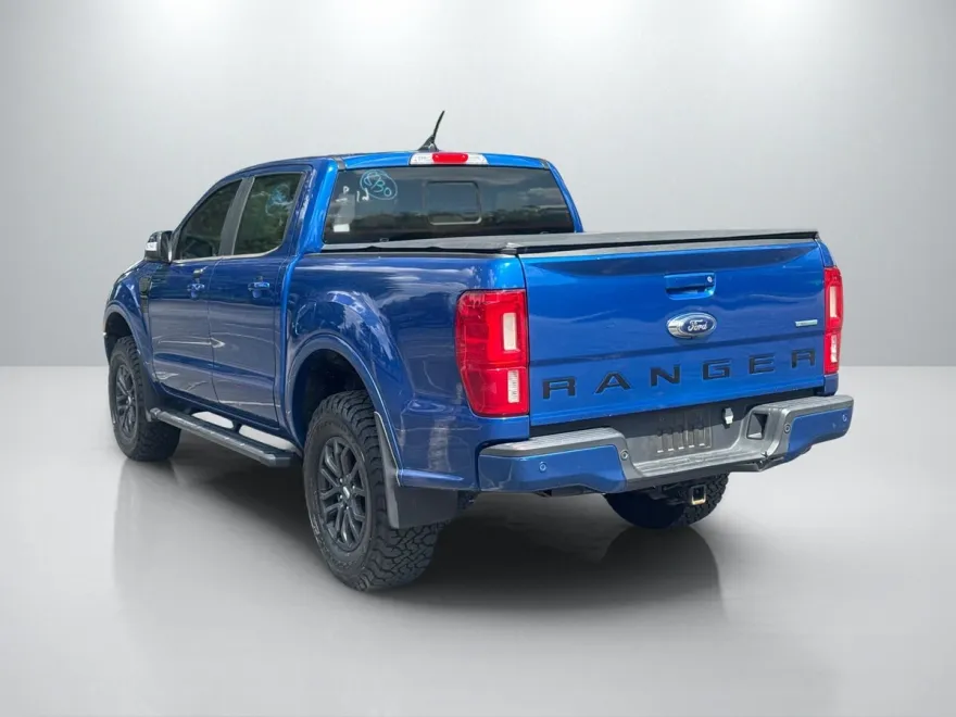 2020 Ford Ranger Lariat photo 1