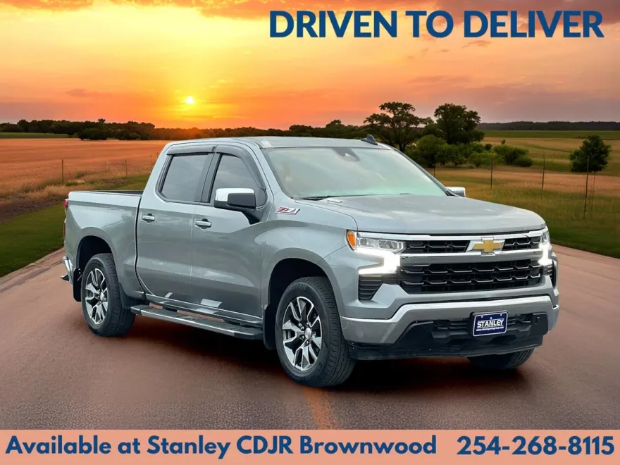 2024 Chevrolet Silverado 1500 LT photo 1