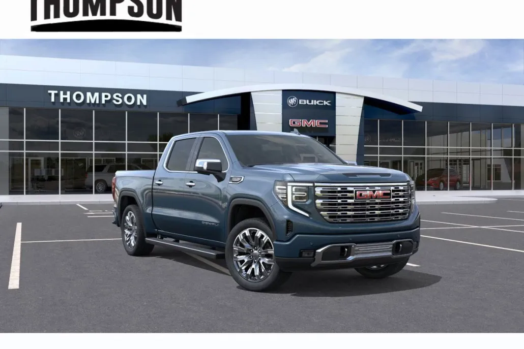 2026 Gmc Sierra 1500 Denali photo 1