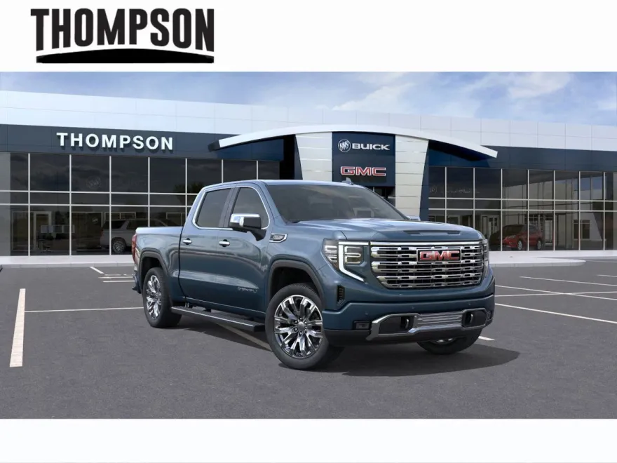 2026 Gmc Sierra 1500 Denali photo 1