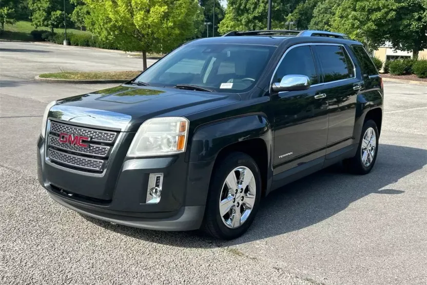 2014 Gmc Terrain SLT photo 1