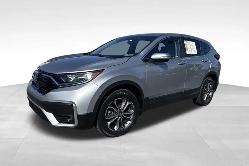 2020 Honda CR-V EX-L photo 1