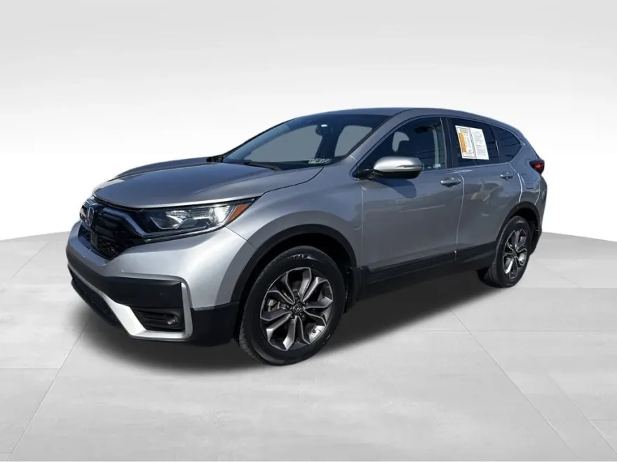 2020 Honda CR-V EX-L photo 1