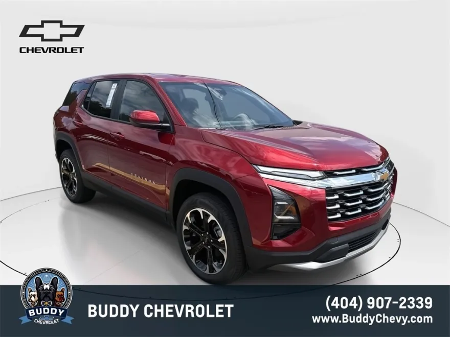 2026 Chevrolet Equinox LT photo 1