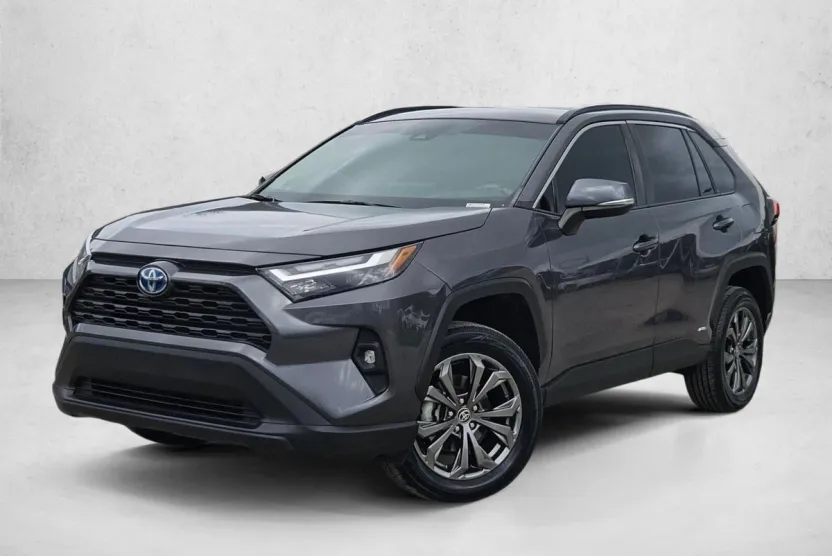 2022 Toyota RAV4 Hybrid XLE Premium photo 1