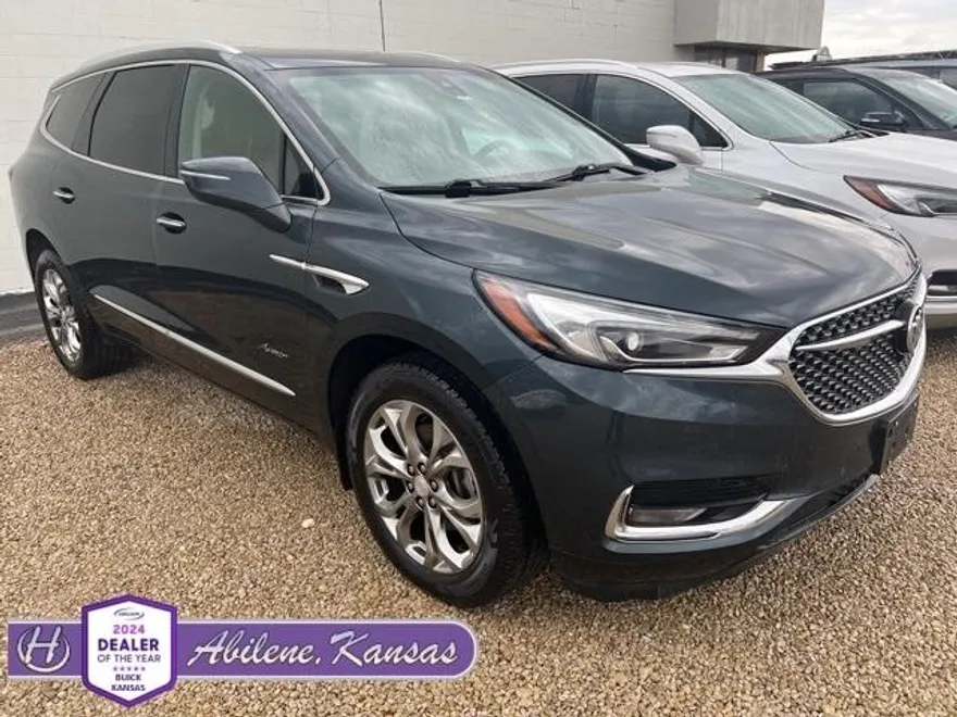 2018 Buick Enclave Avenir photo 1