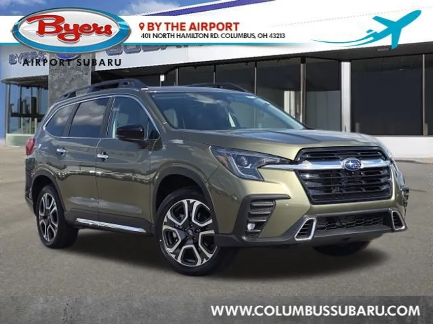 2025 Subaru Ascent Touring photo 1