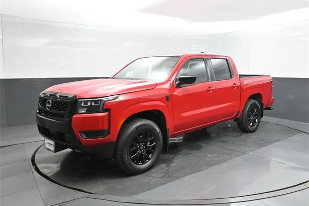 2026 Nissan Frontier SV photo 1