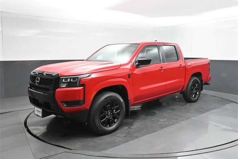 2026 Nissan Frontier SV photo 1