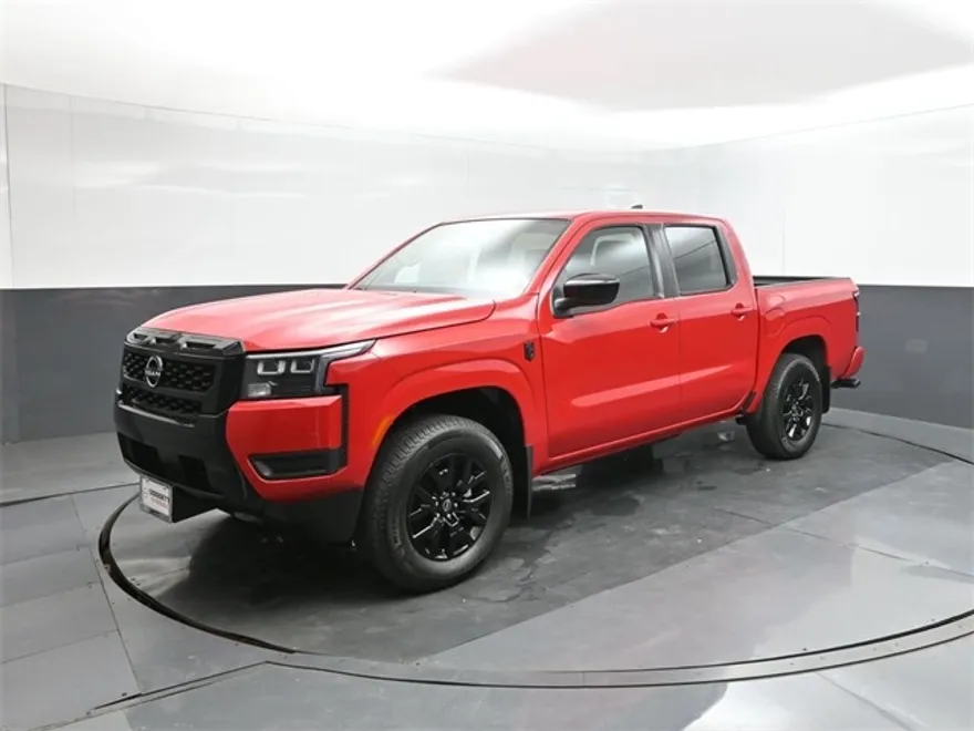 2026 Nissan Frontier SV photo 1