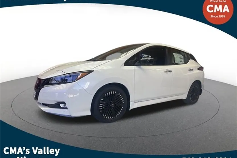 2024 Nissan Leaf SV Plus photo 1
