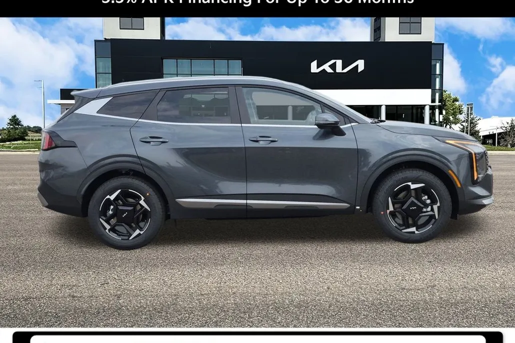 2026 Kia Sportage Hybrid EX photo 1