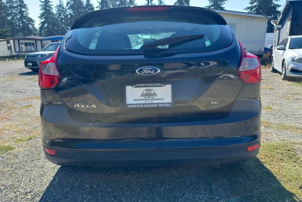 2014 Ford Focus SE photo 1