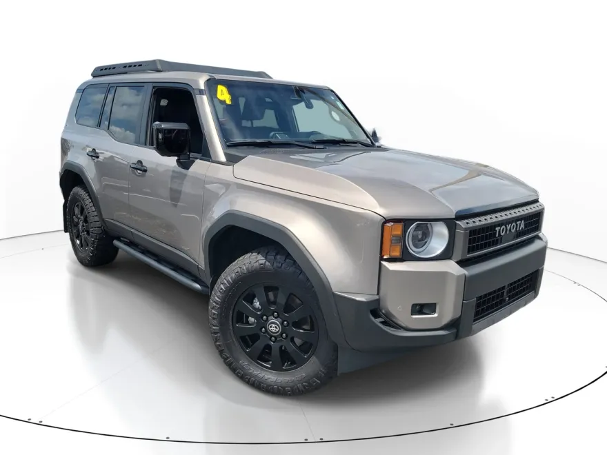 2024 Toyota Land Cruiser First Edition photo 1