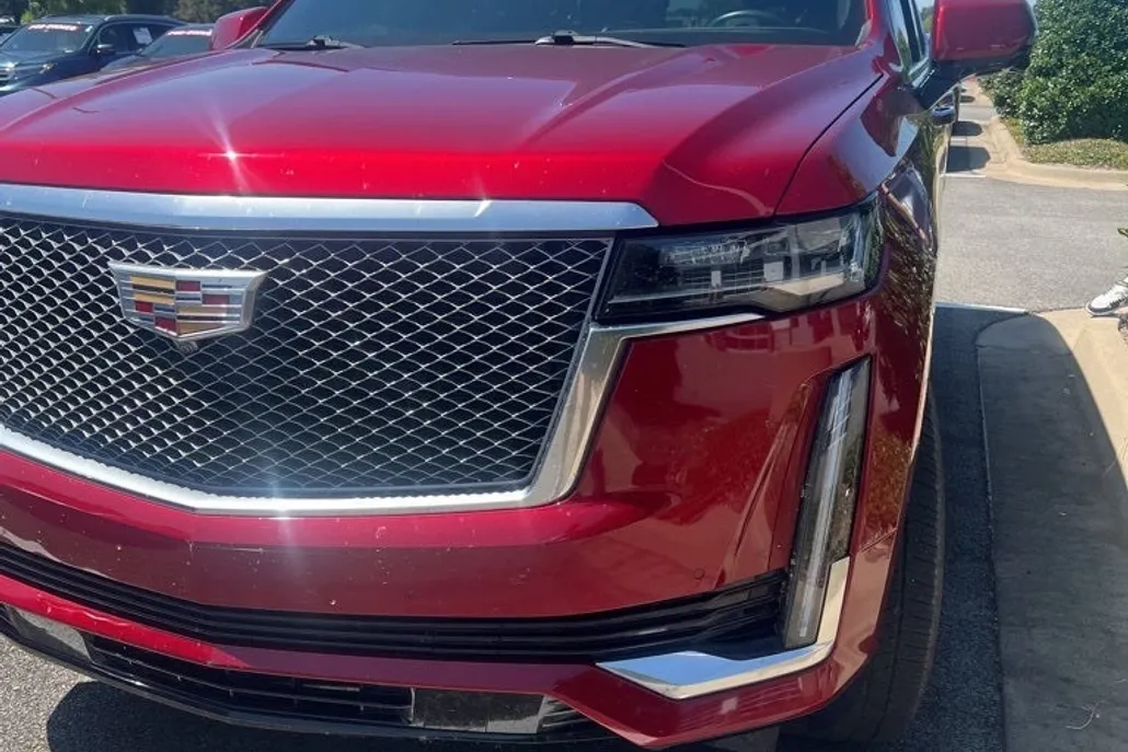 2021 Cadillac Escalade Premium Luxury photo 1