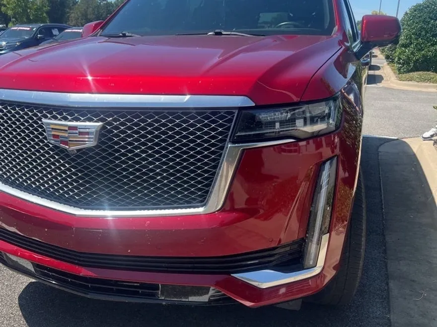 2021 Cadillac Escalade Premium Luxury photo 1