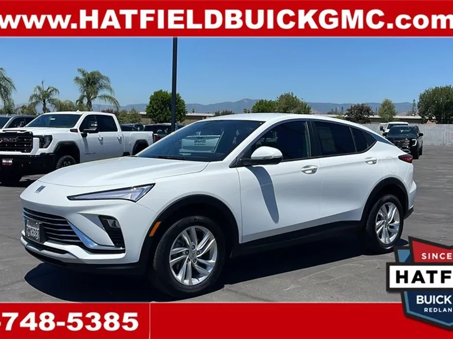 2024 Buick Envista Preferred photo 1