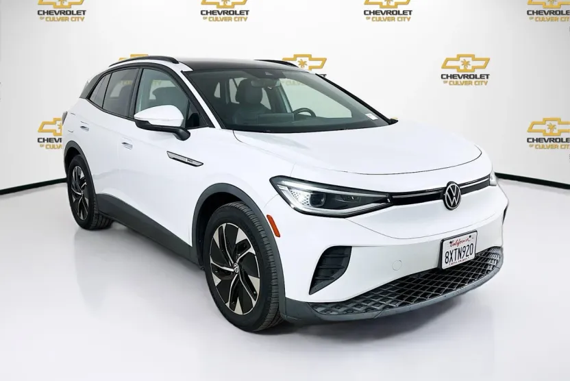 2021 Volkswagen ID.4 Pro S photo 1
