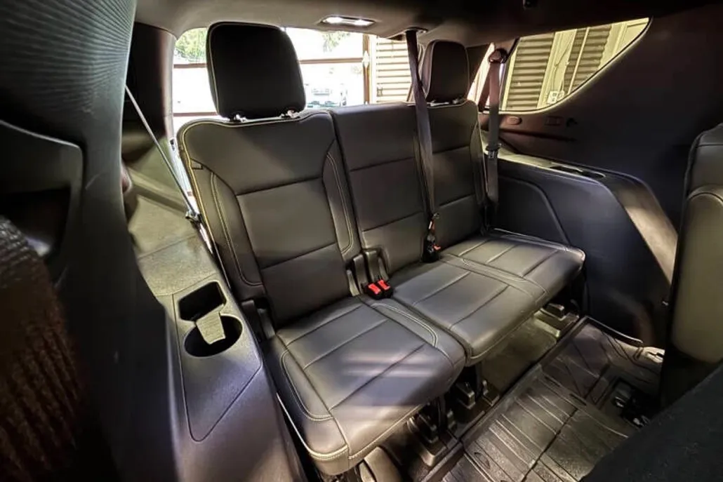2021 Chevrolet Tahoe Premier photo 1