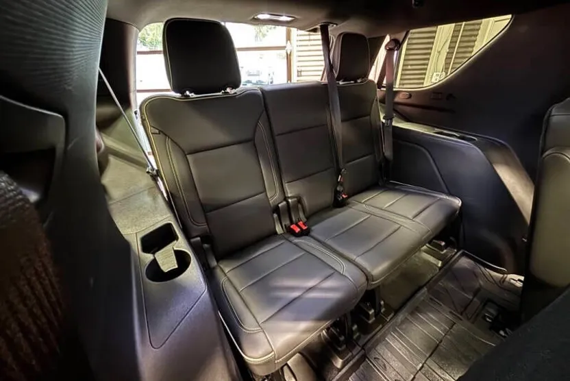 2021 Chevrolet Tahoe Premier photo 1