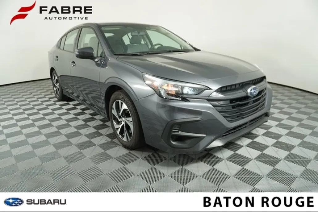 2025 Subaru Legacy Premium photo 1