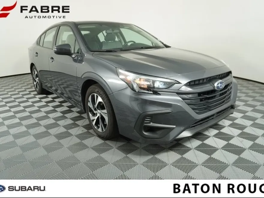 2025 Subaru Legacy Premium photo 1
