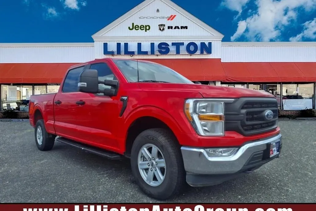 2022 Ford F-150 XL photo 1