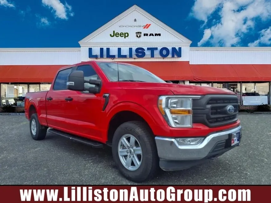 2022 Ford F-150 XL photo 1