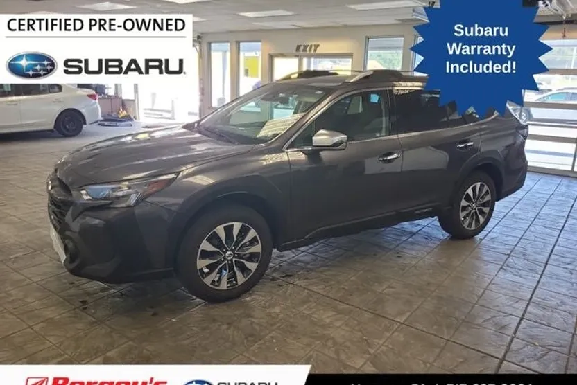2024 Subaru Outback Touring XT photo 1