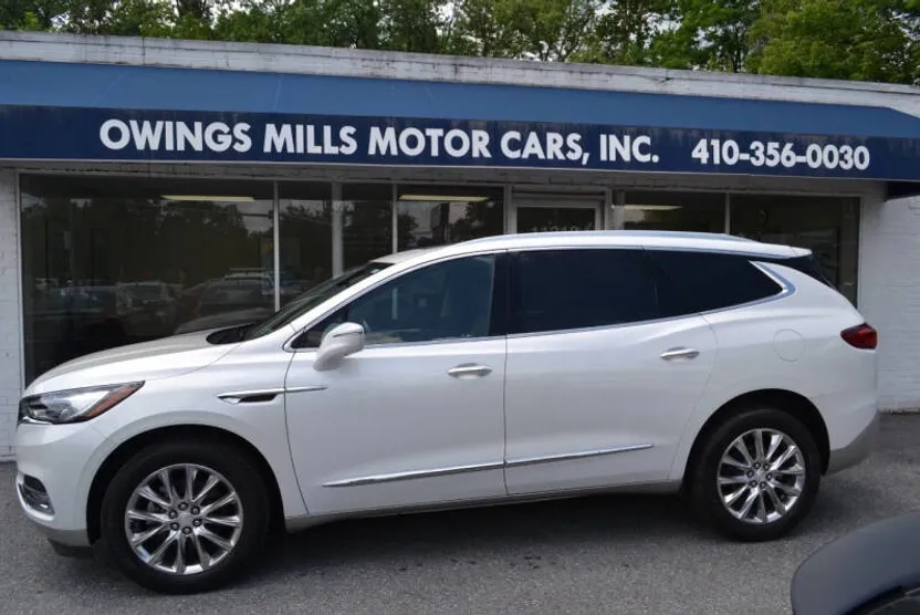2018 Buick Enclave Premium photo 1