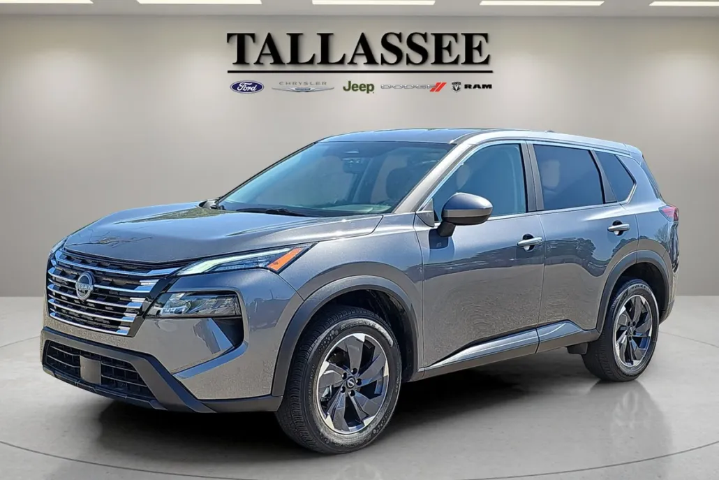 2025 Nissan Rogue SV photo 1