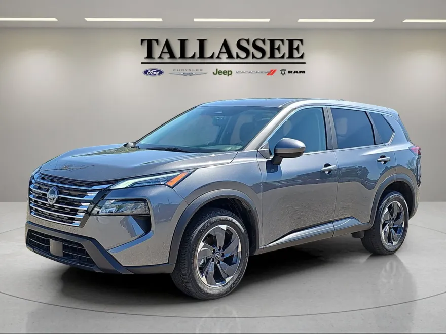 2025 Nissan Rogue SV photo 1
