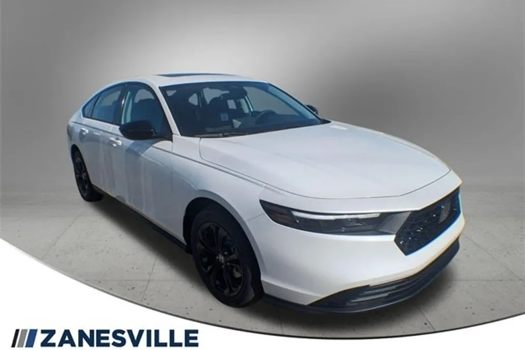 2025 Honda Accord SE photo 1