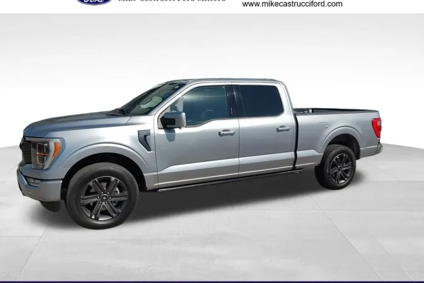 2023 Ford F-150 Lariat photo 1