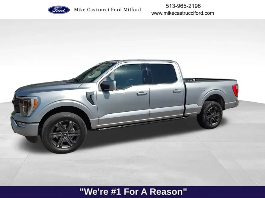 2023 Ford F-150 Lariat photo 1
