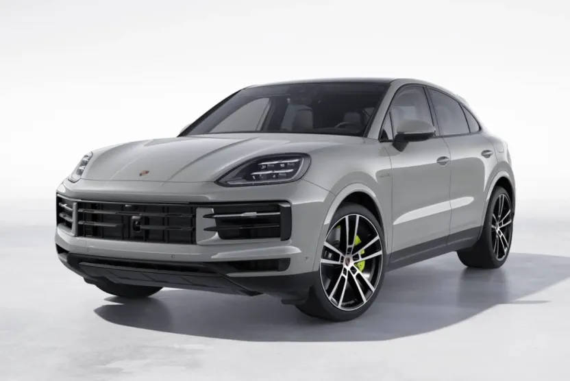 2024 Porsche Cayenne S E-Hybrid Coupe photo 1